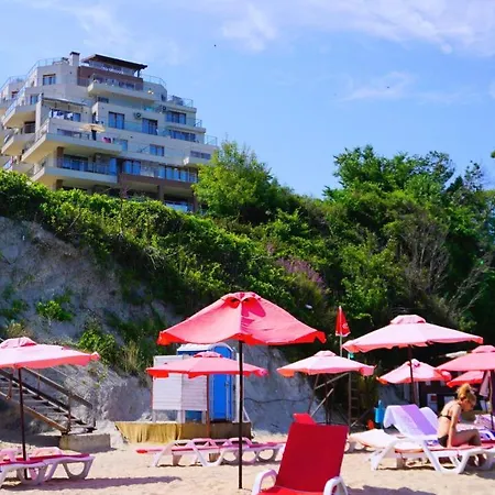 Apartment клиф на плажа - Byala Cliff First Line