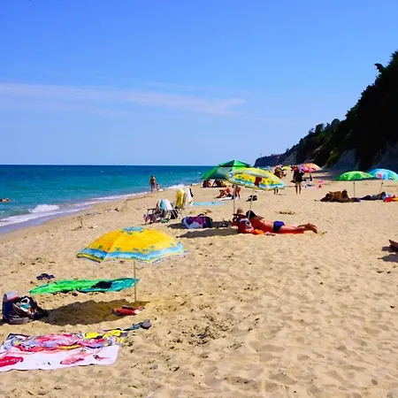 клиф на плажа - Byala Cliff First Line Appartement