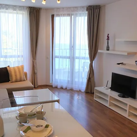 Apartment клиф на плажа - Byala Cliff First Line
