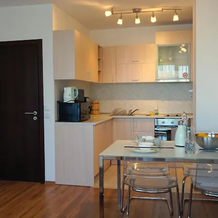 Apartment клиф на плажа - Byala Cliff First Line Byala (Varna)