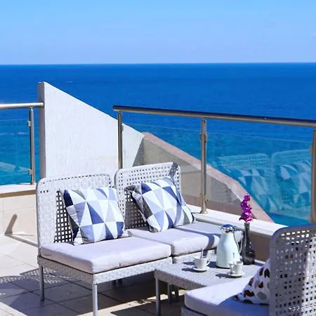 Apartment клиф на плажа - Byala Cliff First Line