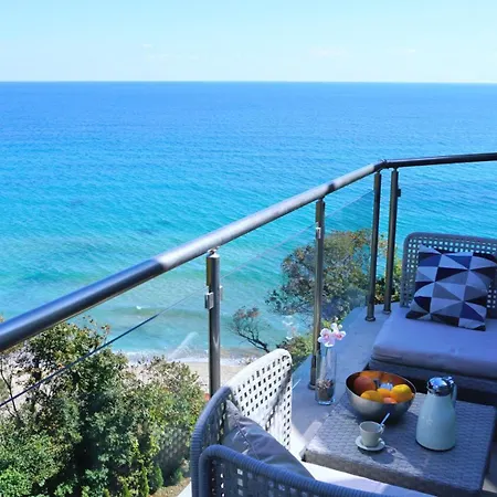 Apartment клиф на плажа - Byala Cliff First Line *