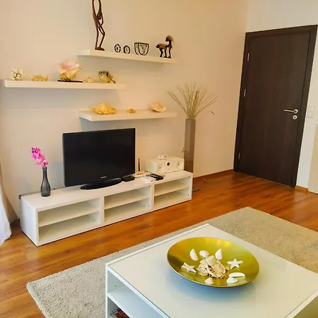 клиф на плажа - Byala Cliff First Line Apartment *