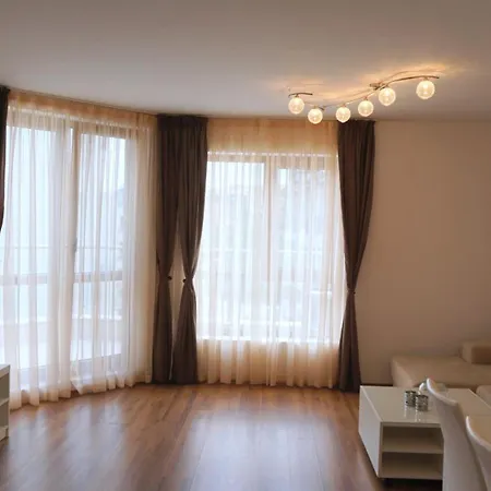 Apartment клиф на плажа - Byala Cliff First Line Byala (Varna)