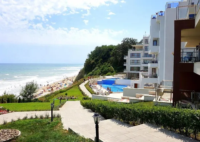 Apartament клиф на плажа - Byala Cliff First Line *