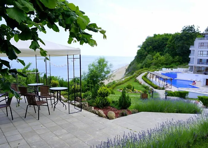 Apartament клиф на плажа - Byala Cliff First Line *