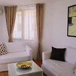 клиф на плажа - Byala Cliff First Line Apartament