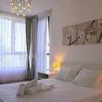 клиф на плажа - Byala Cliff First Line Apartament *