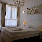 клиф на плажа - Byala Cliff First Line Apartament Bjała