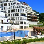 Apartment клиф на плажа - Byala Cliff First Line Byala (Varna)