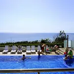 клиф на плажа - Byala Cliff First Line Apartament Bjała