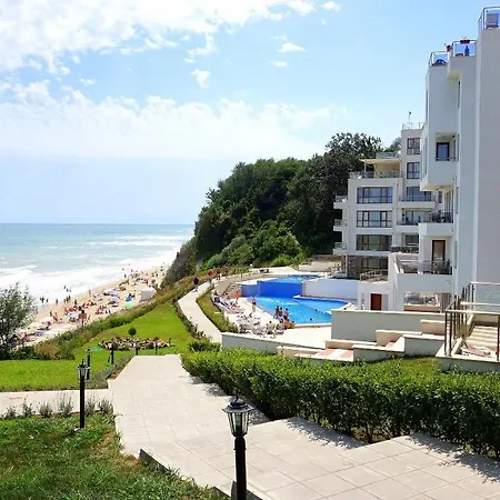 Apartmán клиф на плажа - Byala Cliff First Line *