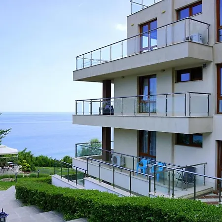 Apartment клиф на плажа - Byala Cliff First Line *
