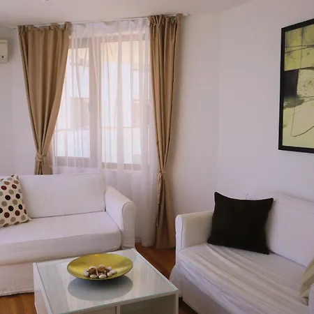 клиф на плажа - Byala Cliff First Line Apartamento
