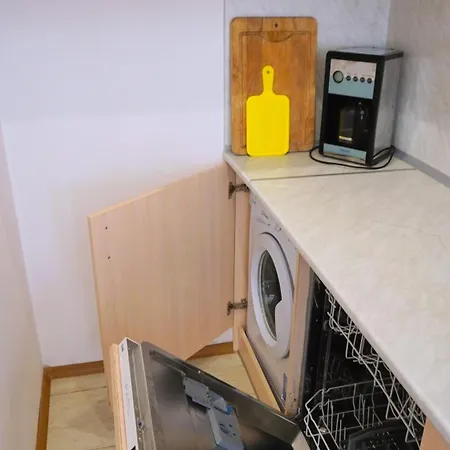 клиф на плажа - Byala Cliff First Line Appartement Byala (Varna)