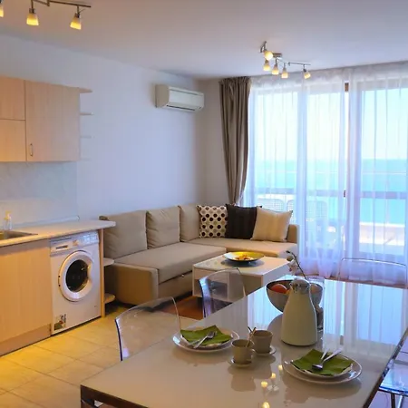 Apartamento клиф на плажа - Byala Cliff First Line Byala (Varna)