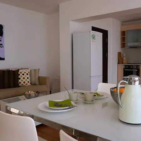 клиф на плажа - Byala Cliff First Line Appartement *