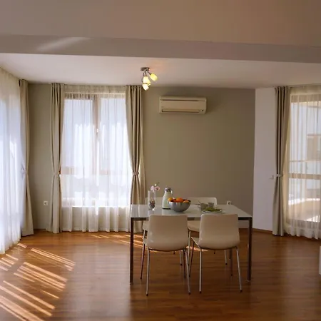 Appartement клиф на плажа - Byala Cliff First Line *