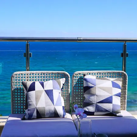 Appartement клиф на плажа - Byala Cliff First Line *
