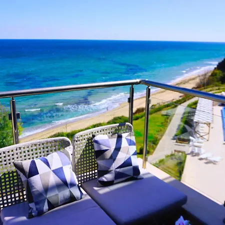 Apartamento клиф на плажа - Byala Cliff First Line Byala (Varna)