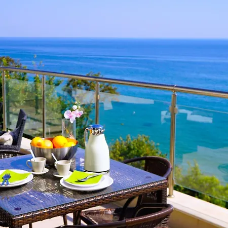 клиф на плажа - Byala Cliff First Line Appartement *
