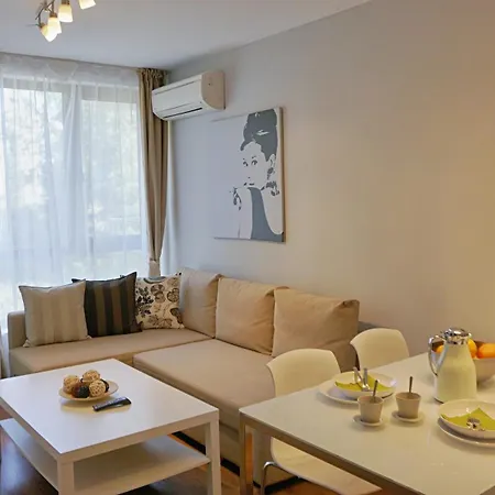 Apartment клиф на плажа - Byala Cliff First Line