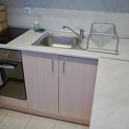 клиф на плажа - Byala Cliff First Line Apartment