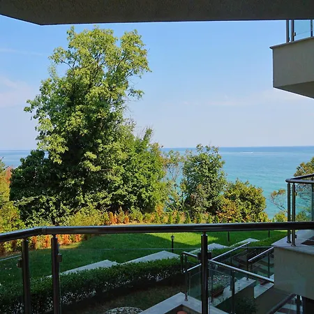 Apartment клиф на плажа - Byala Cliff First Line