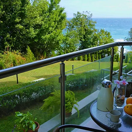 Apartment клиф на плажа - Byala Cliff First Line Byala (Varna)