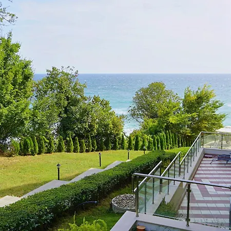 Apartment клиф на плажа - Byala Cliff First Line Byala (Varna)