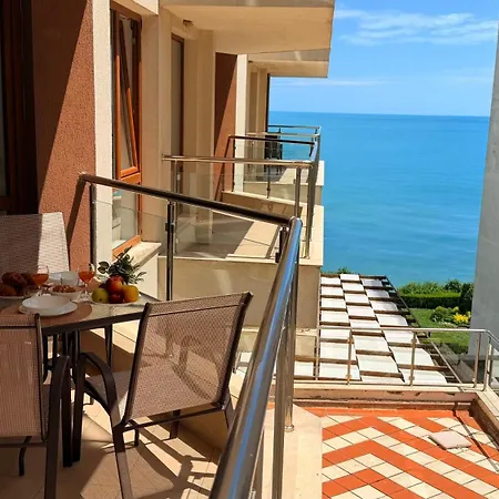 Apartment клиф на плажа - Byala Cliff First Line