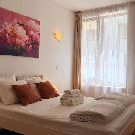 Apartment клиф на плажа - Byala Cliff First Line