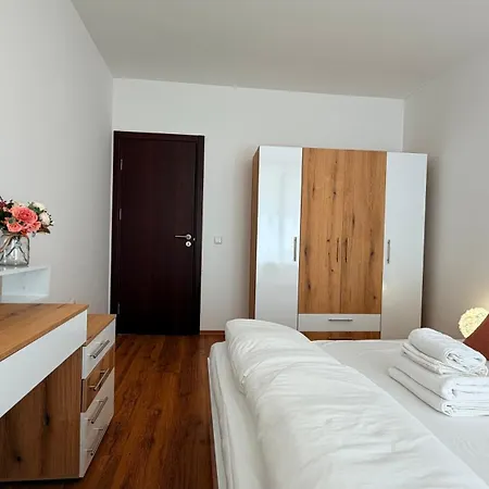 Apartment клиф на плажа - Byala Cliff First Line