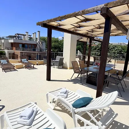 Apartment клиф на плажа - Byala Cliff First Line *