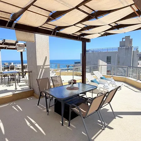 Apartment клиф на плажа - Byala Cliff First Line Byala (Varna)