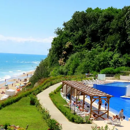 Apartment клиф на плажа - Byala Cliff First Line *