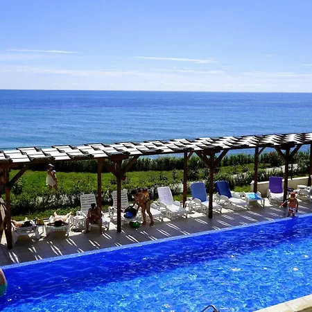 Appartement клиф на плажа - Byala Cliff First Line Byala (Varna)