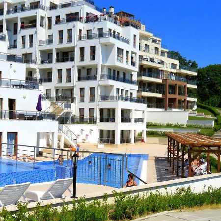 Apartamento клиф на плажа - Byala Cliff First Line Byala (Varna)