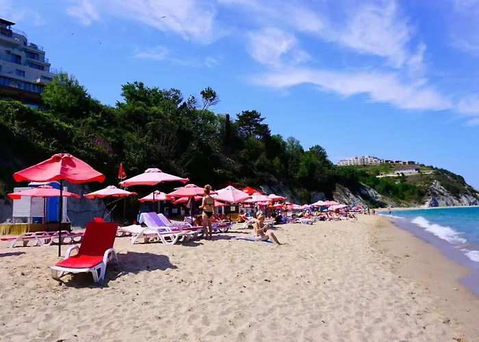 Lejlighed клиф на плажа - Byala Cliff First Line