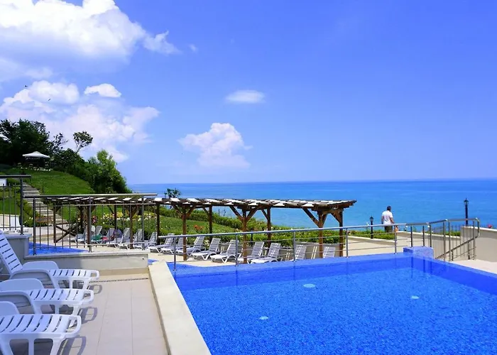 Apartment клиф на плажа - Byala Cliff First Line *