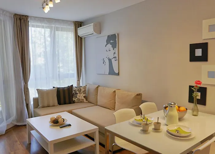 Apartment клиф на плажа - Byala Cliff First Line