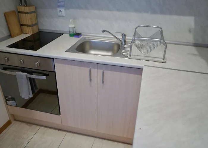 клиф на плажа - Byala Cliff First Line Apartment