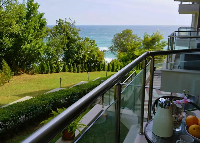 Apartment клиф на плажа - Byala Cliff First Line