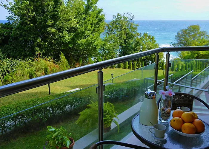 Apartment клиф на плажа - Byala Cliff First Line Byala (Varna)