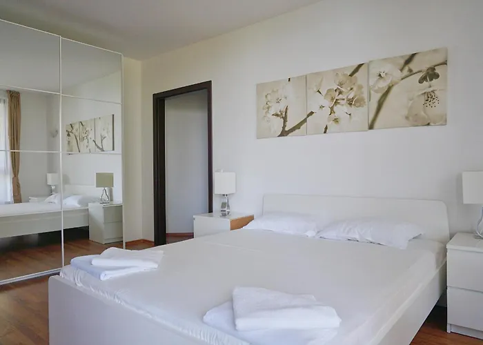 Apartment клиф на плажа - Byala Cliff First Line Byala (Varna)