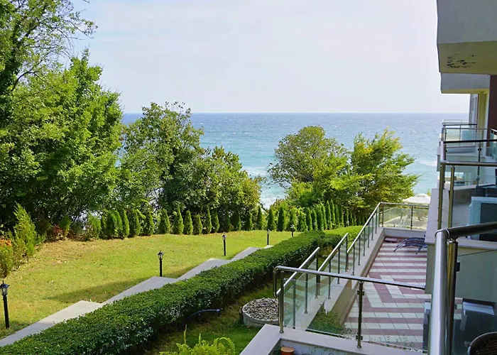 Apartment клиф на плажа - Byala Cliff First Line Byala (Varna)