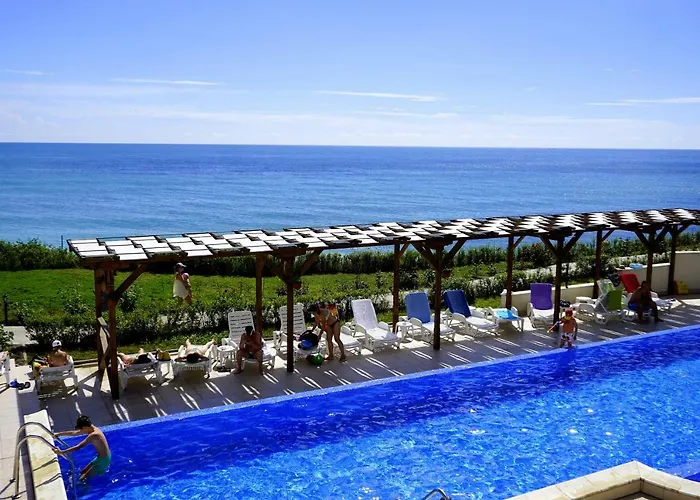 Apartment клиф на плажа - Byala Cliff First Line Byala (Varna)